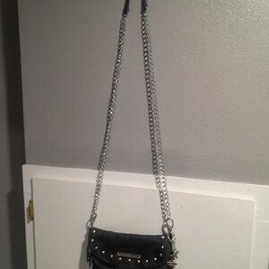 Harley Davidson Black Purse